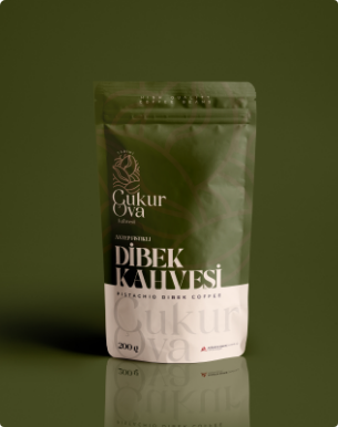 Antep Fıstıklı  Dibek Kahvesi 200 g