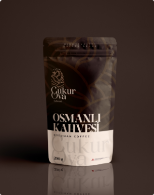 Osmanlı Kahvesi 200 g