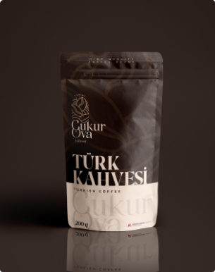Türk Kahvesi 200 g
